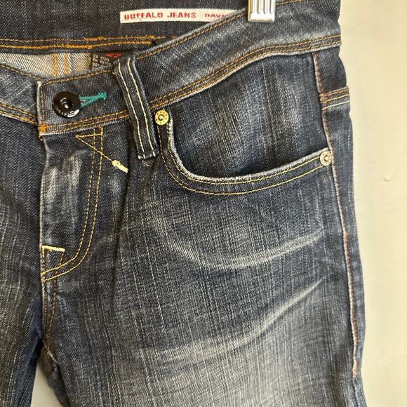 Buffalo Jeans David Bitton Denim Bermuda Shorts size 27 Women’s - Picture 4 of 8